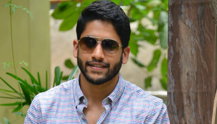 Naga Chaitanya about Tollywood stars