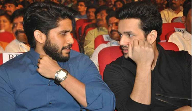 Naga Chaitanya Akhil