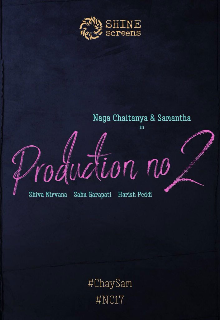 Naga Chaitanya and Samantha Combo Film Soon