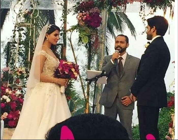 Naga Chaitanya and Samantha's Reception on November 12?