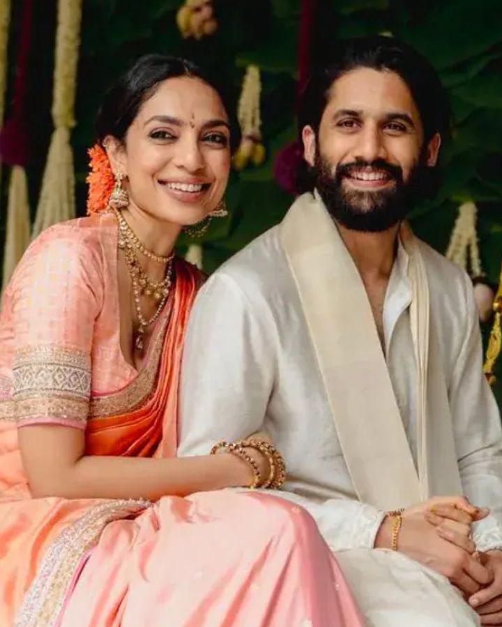 Naga Chaitanya and Sobhita
