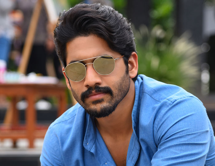 Naga Chaitanya As Army Officer