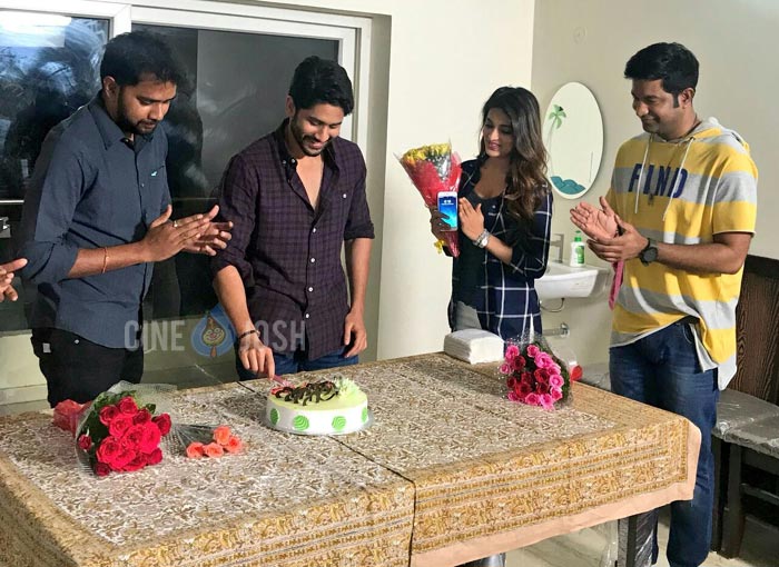 Naga Chaitanya Birthday As Savyasachi