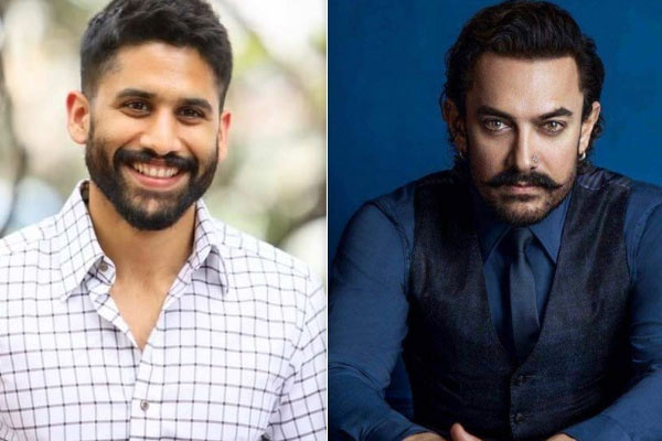 Naga Chaitanya Cameo In Aamir Khan Laal Singh Chaddha