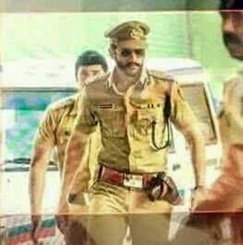 Naga Chaitanya's Cop Getup Reminds Satakarni?