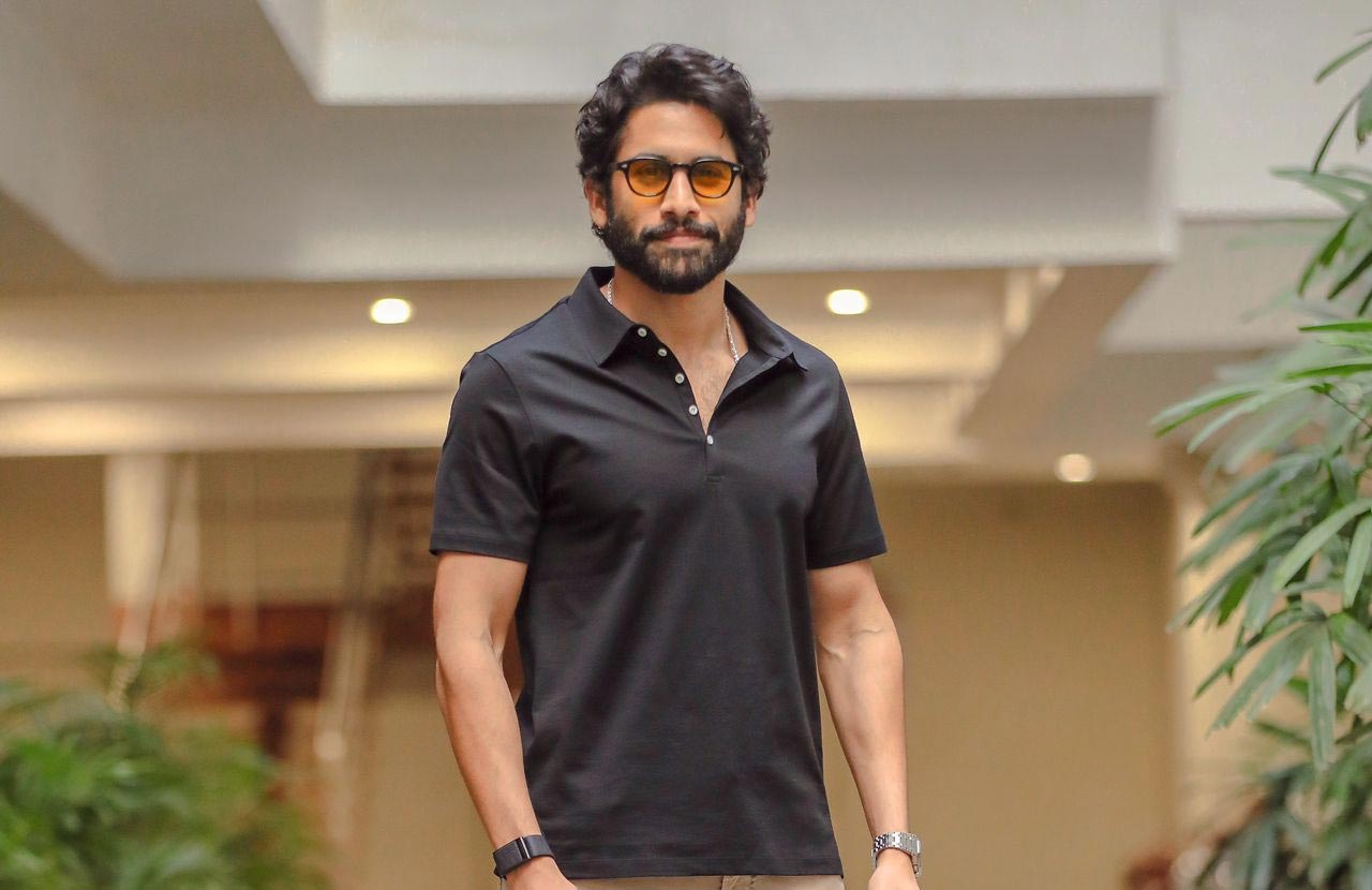 Naga Chaitanya shocker on kisses | cinejosh.com