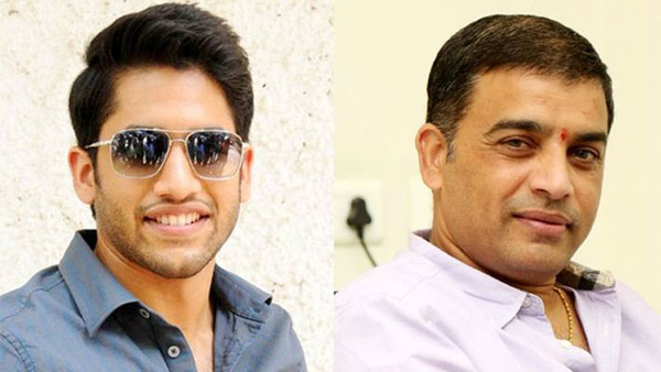 Naga Chaitanya, Dil Raju Film Shelved