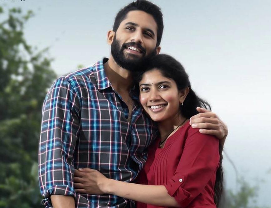 Naga Chaitanya exposes Sai Pallavi