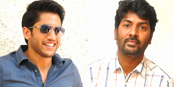 Naga Chaitanya's Film First Look on Ugadi