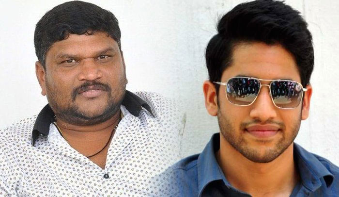 Naga Chaitanya's Film Title Nageswara Rao?