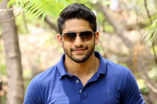 Naga Chaitanya's Film with Interesting Title