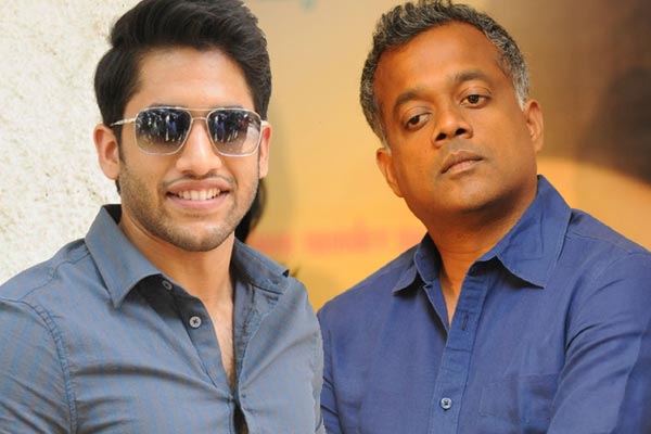 Naga Chaitanya, Gautham Vasudev Menon Team Up Thrice