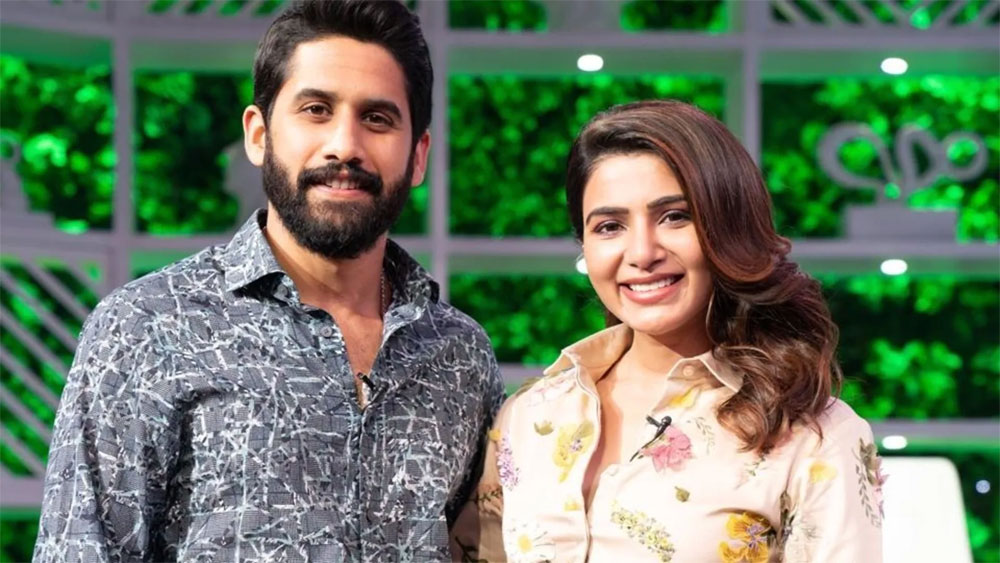 Naga Chaitanya gets candid over his divorce with Samantha