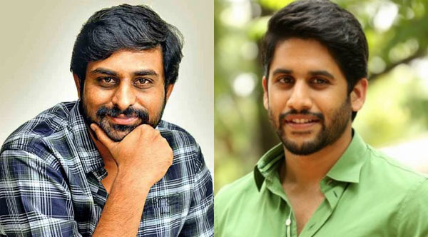 Naga Chaitanya In Maha Samudram