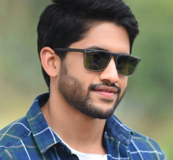 Naga Chaitanya Is Shailaja Reddy Alludu