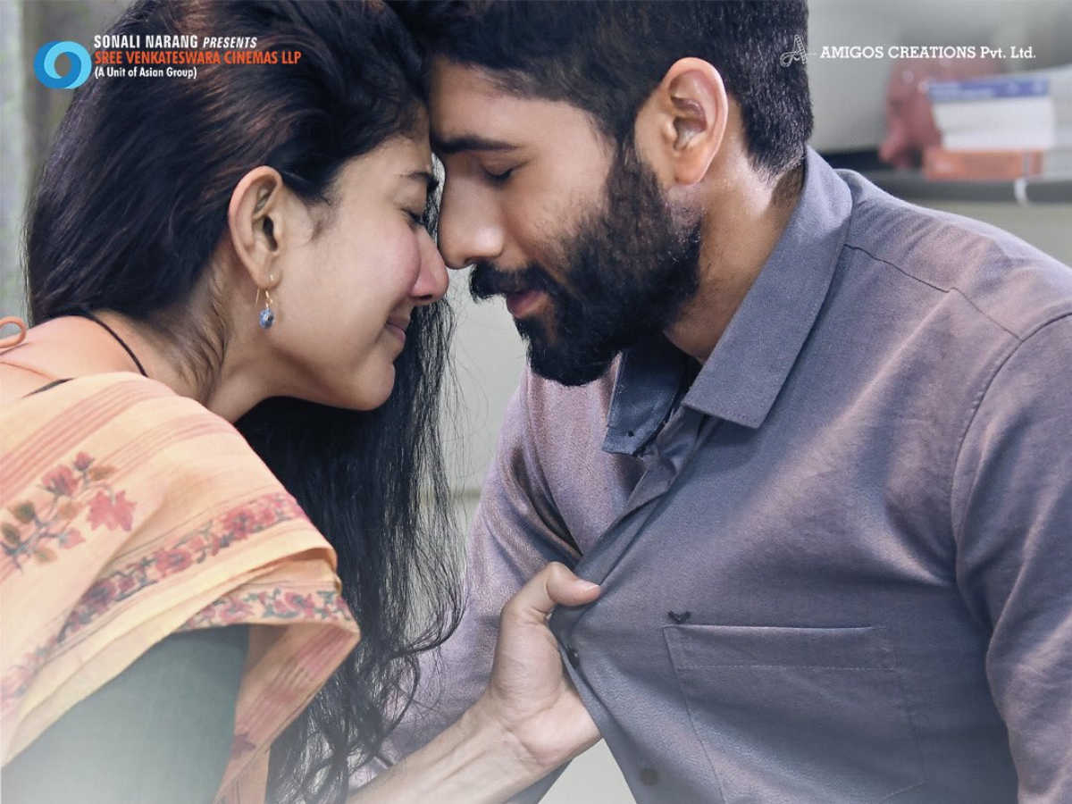 Naga Chaitanya Love Story