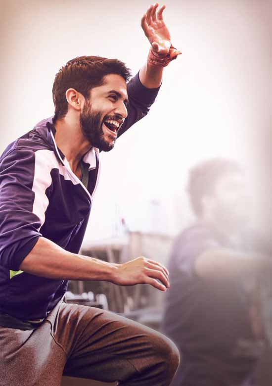 Naga Chaitanya Mastering Telangana Accent