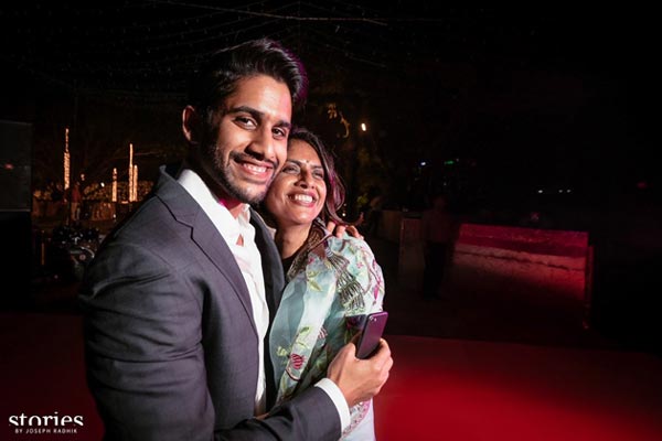 Naga Chaitanya Mother Lakshmi