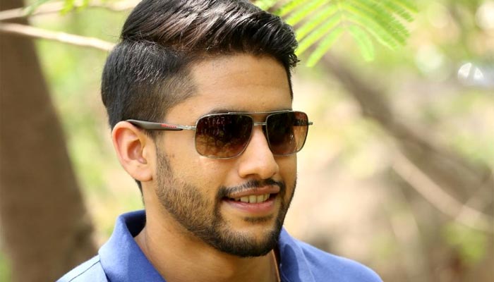 Naga Chaitanya New Film Raarandoy Veduka Chuddam First Look