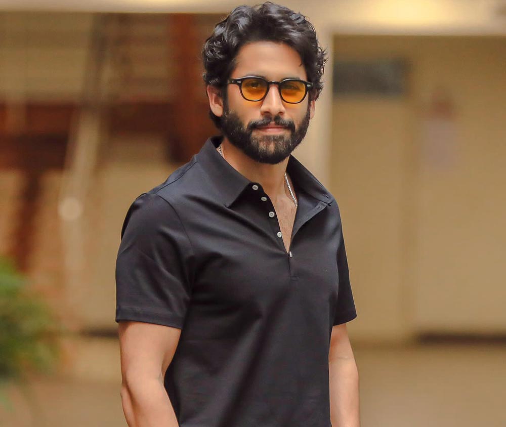 Naga Chaitanya on Good Friends after Break Up