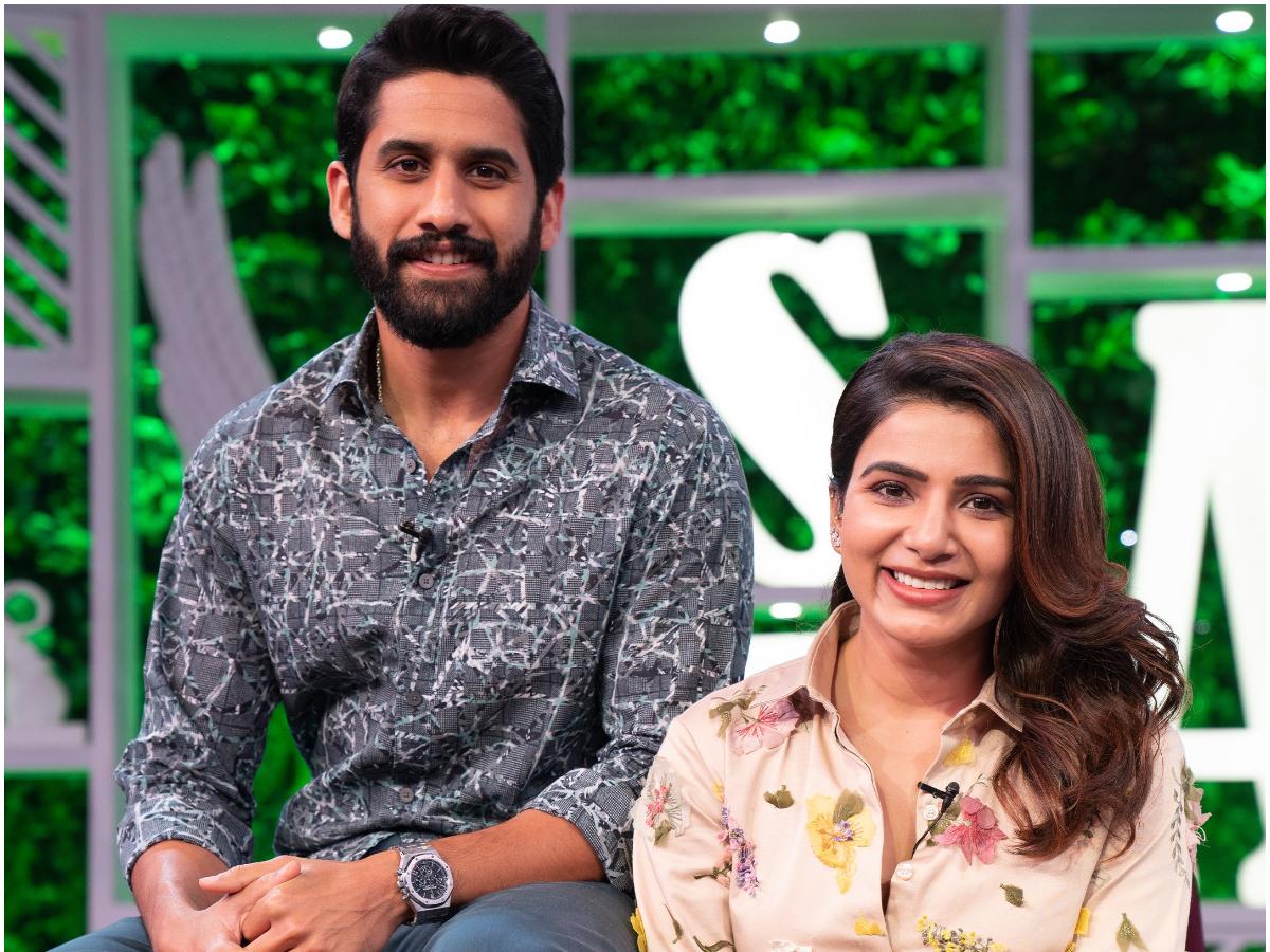 Samantha Akkineni New Show SAMJAM AHA - Photo 7 of 21