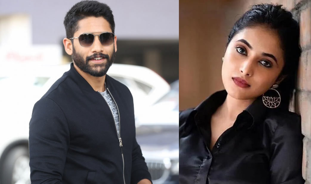 Naga Chaitanya - Priyanka Arul Mohan