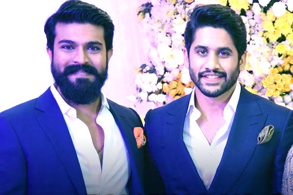 Naga Chaitanya Ram Charan