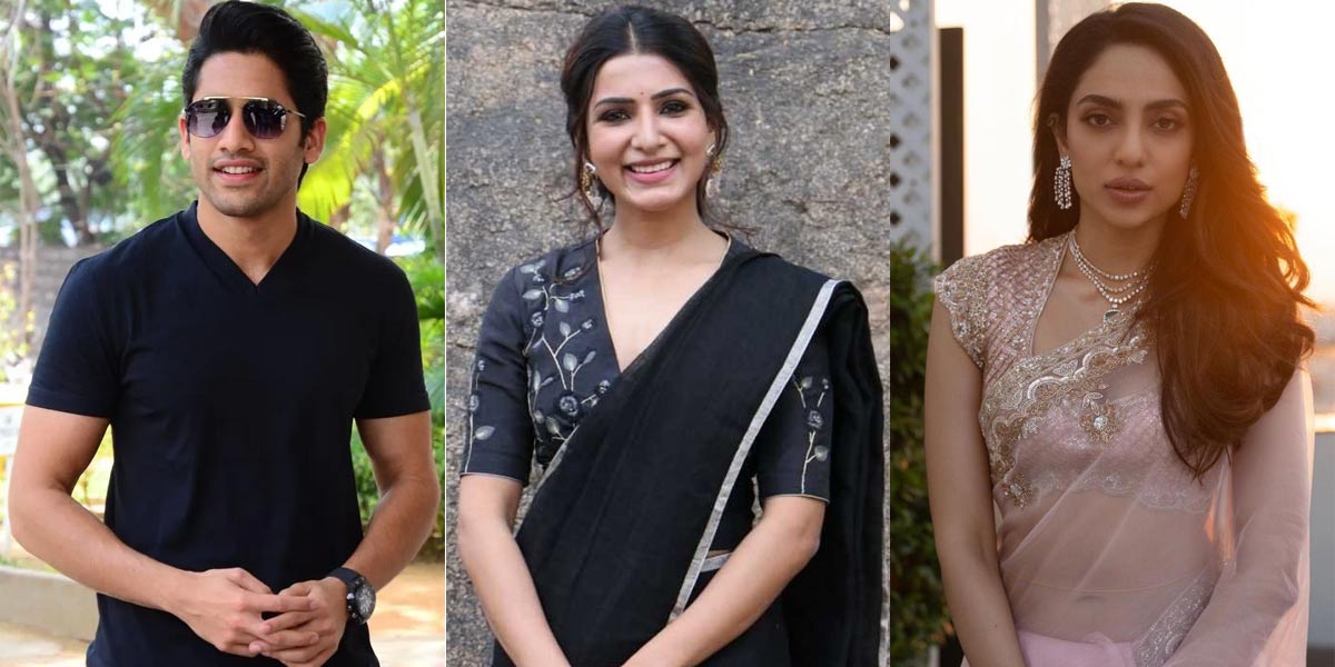Naga Chaitanya - Samantha Likes Sobhita Dhulipala Picture