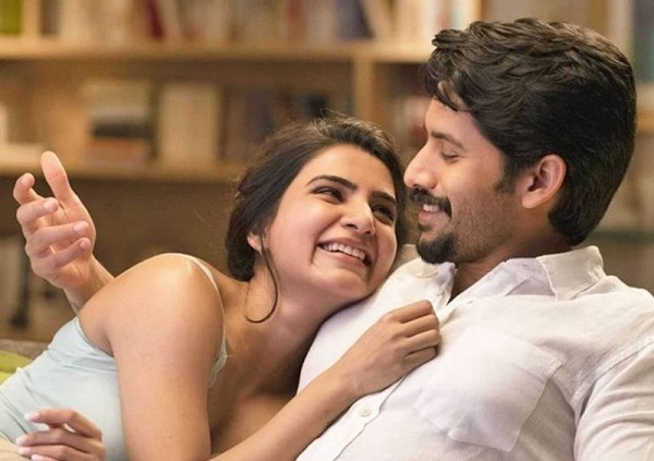 Naga Chaitanya Samantha