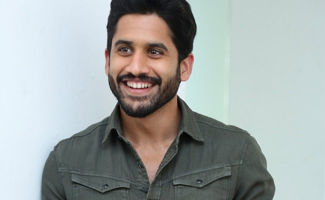 Naga Chaitanya setting up interesting projects