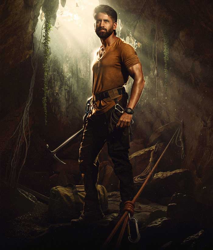 Naga Chaitanya shares Vrushakarma status