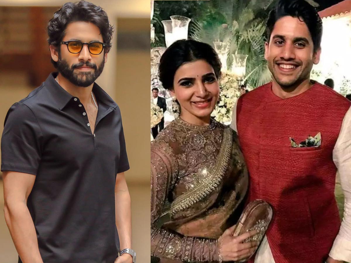 Naga Chaitanya Speaks For The First Time About His Divorce With Samantha