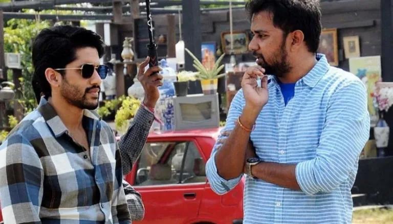 Naga Chaitanya teaming with Chandoo Mondeti