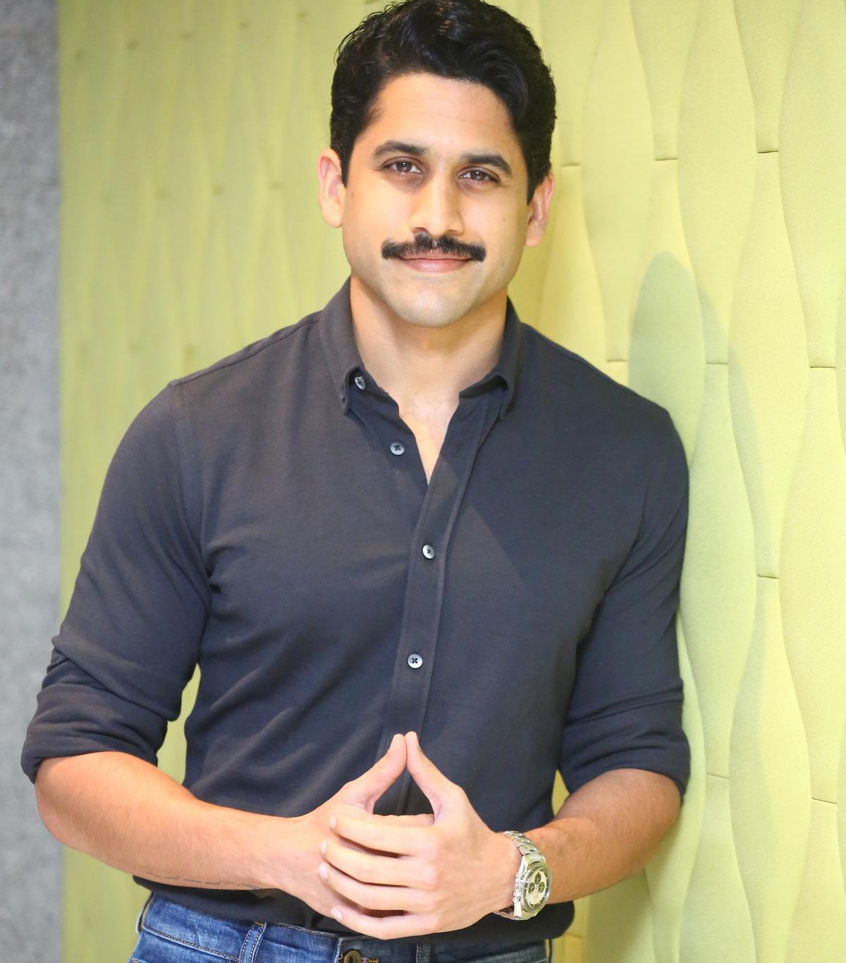 Naga Chaitanya indulging in politics | cinejosh.com