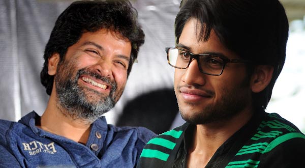 Naga Chaitanya Teams With Trivikram Srinivas