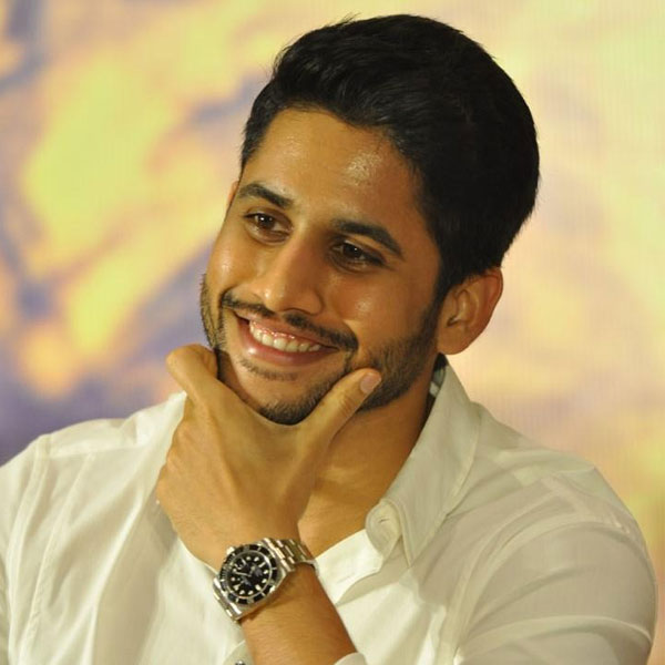 Naga Chaitanya to Face Media Questions on His Love!