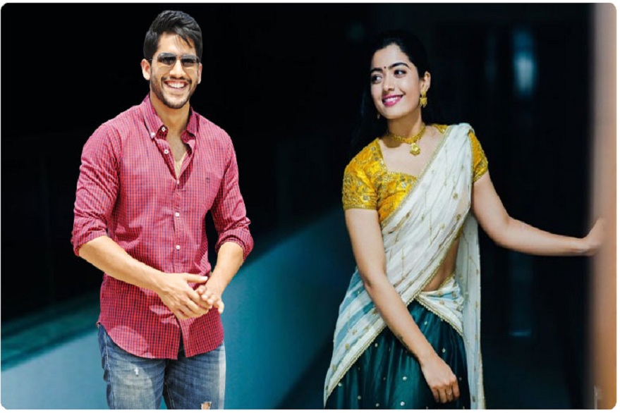 Naga Chaitanya to romance Rashmika