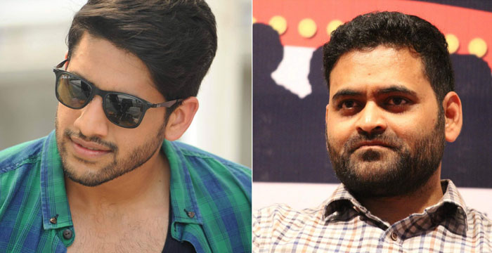 Naga Chaitanya to Team up Praveen Sattaru