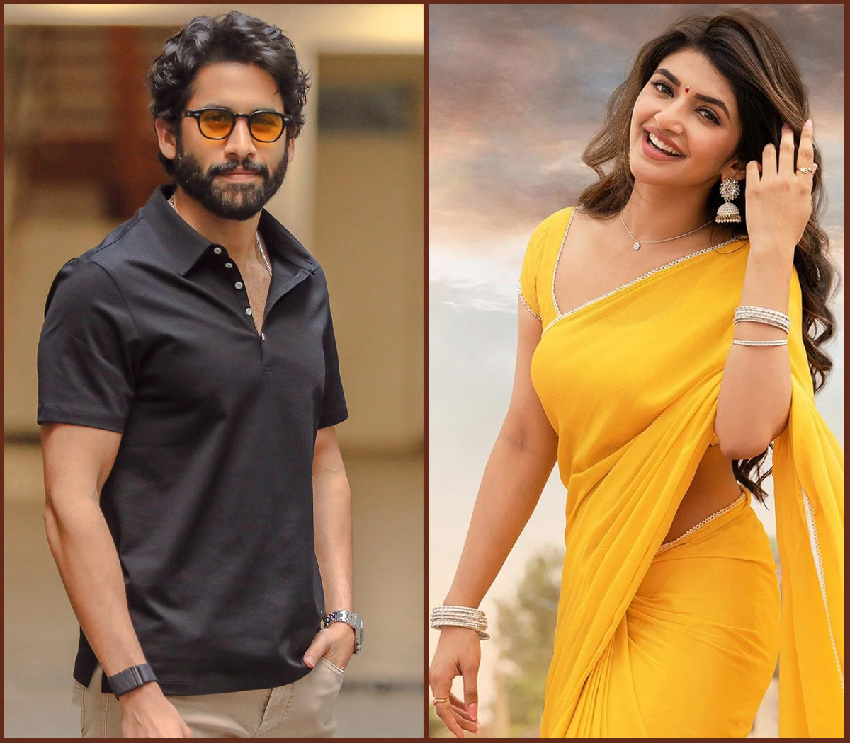 Naga Chaitanya will be romancing sizzling beauty Sreeleela 