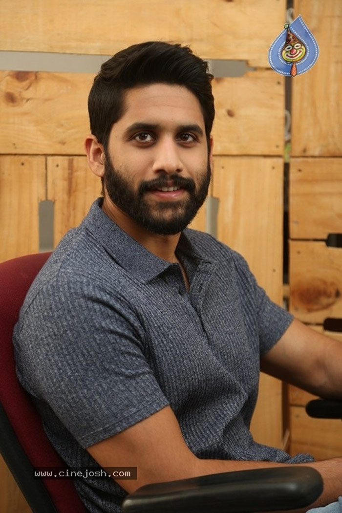 Naga Chaitanya