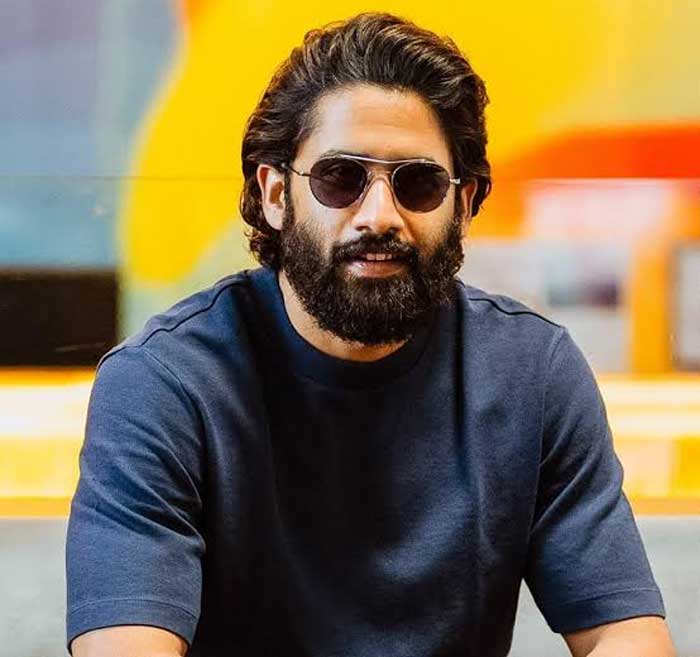 Naga Chaitanya