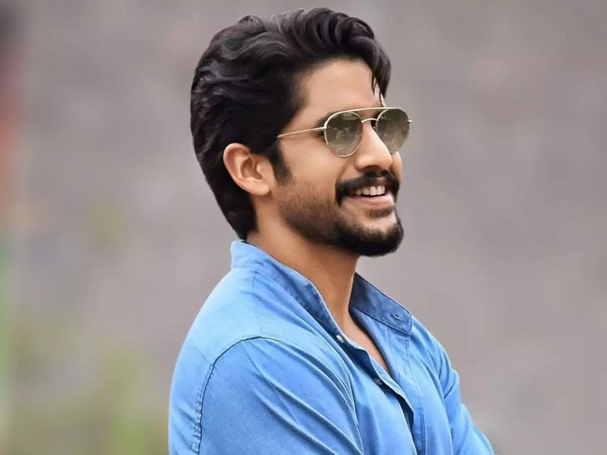 Naga Chaitanya