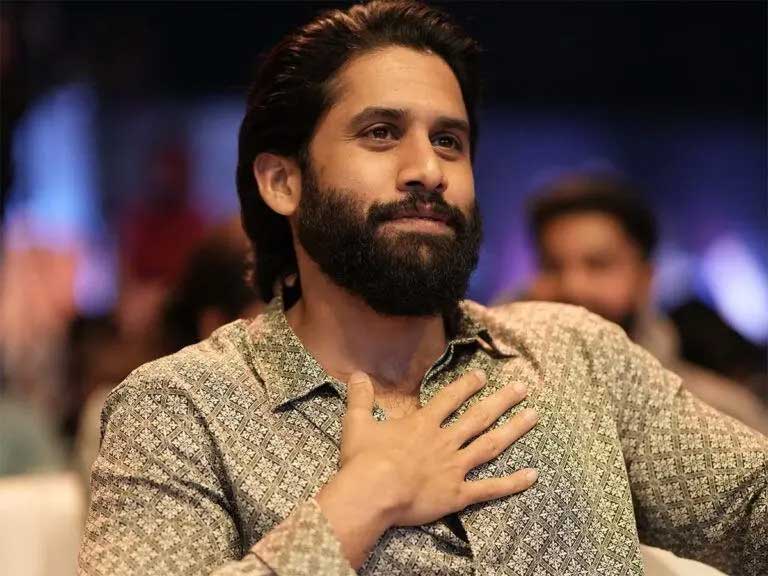 Naga Chaitanya