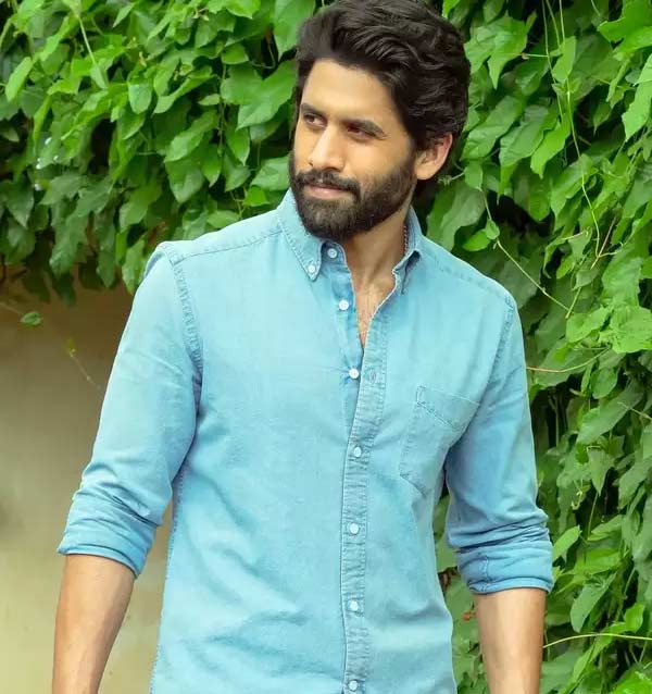 Naga Chaitanya