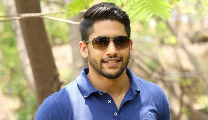 Naga Chaitanya