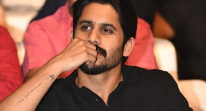 Naga Chaitanya