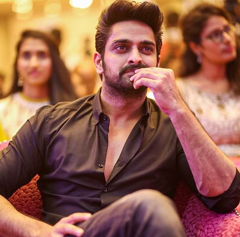 Naga Shaurya Discharged From Hospital Left For His Wedding Tomorrow