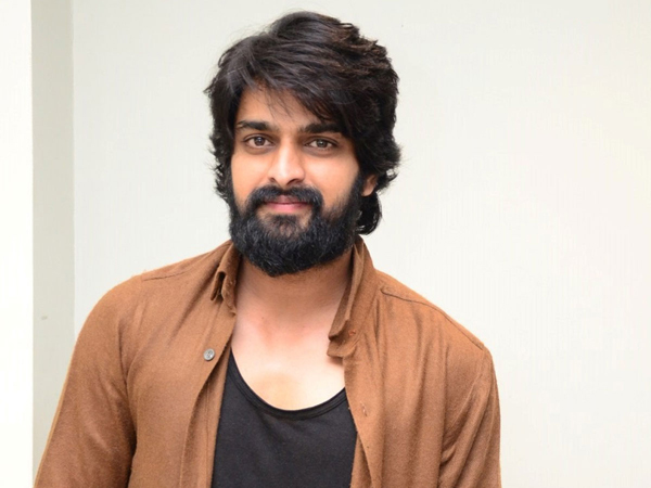 Naga Shaurya gets a huge shock