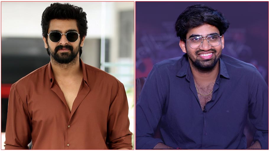 Naga Shaurya Teaming With Pawan Basamshetty?