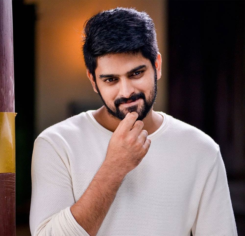  Naga Shaurya 